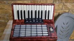 ΑΚΟΡΝΤΕΟΝ WELTMEISTER STELLA 40B!!