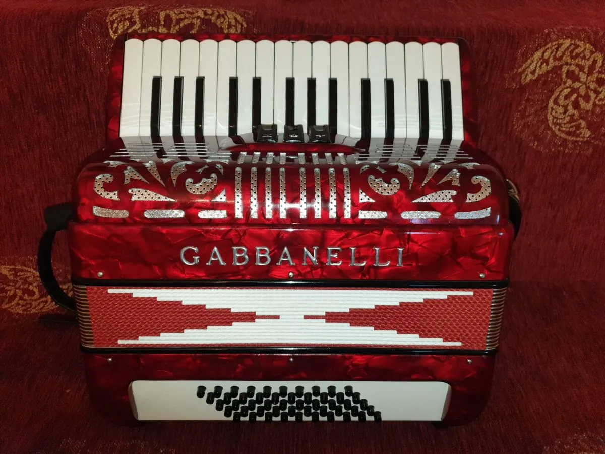 ΑΚΟΡΝΤΕΟΝ GABBANELLI 50B !! ΚΑΙΝΟΥΡΓΙΟ !! - Image 8