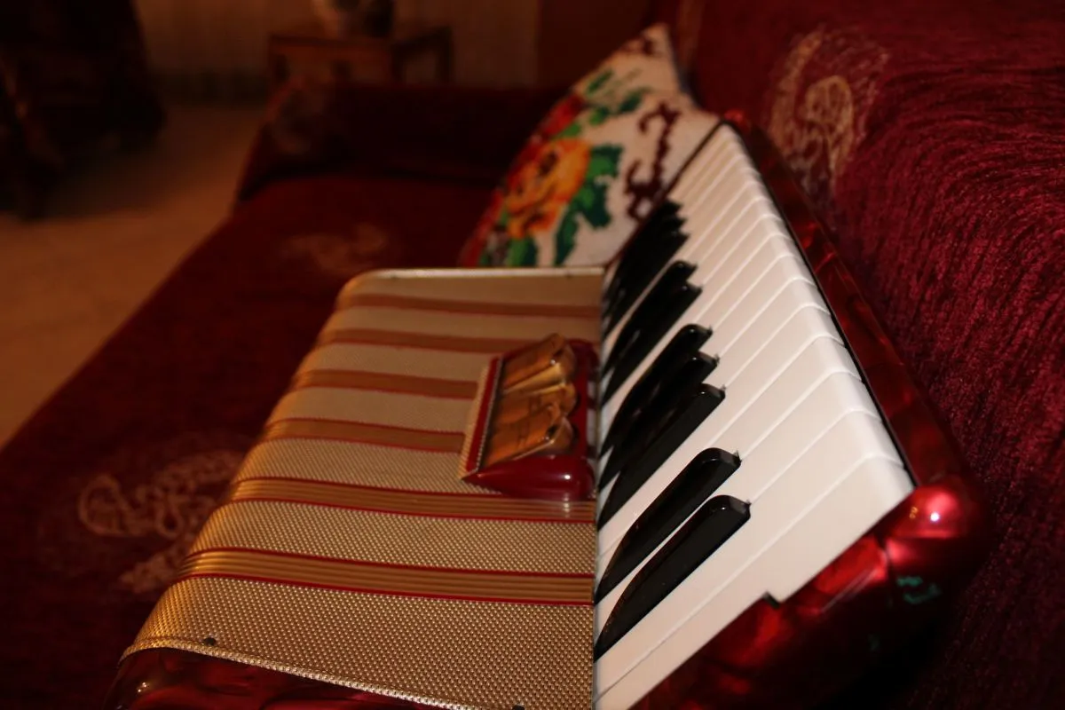 ΑΚΟΡΝΤΕΟΝ HOHNER CONCERTO I 48B!! ΣΕ ΑΡΙΣΤΗ ΚΑΤΑΣΤΑΣΗ!! - Image 2