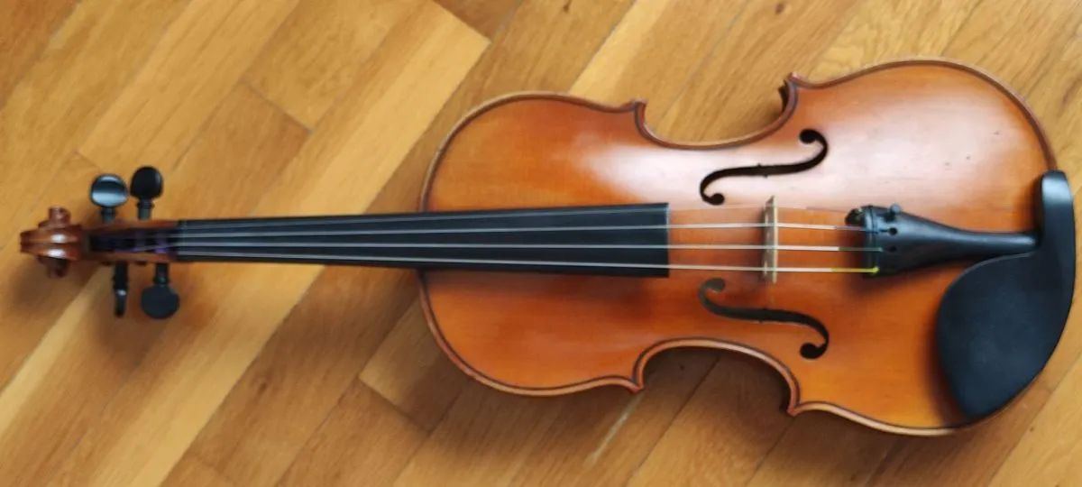 Βιολί 3/4 πωλείται μεταχειρισμένο σε άριστη κατάσταση - Image 2