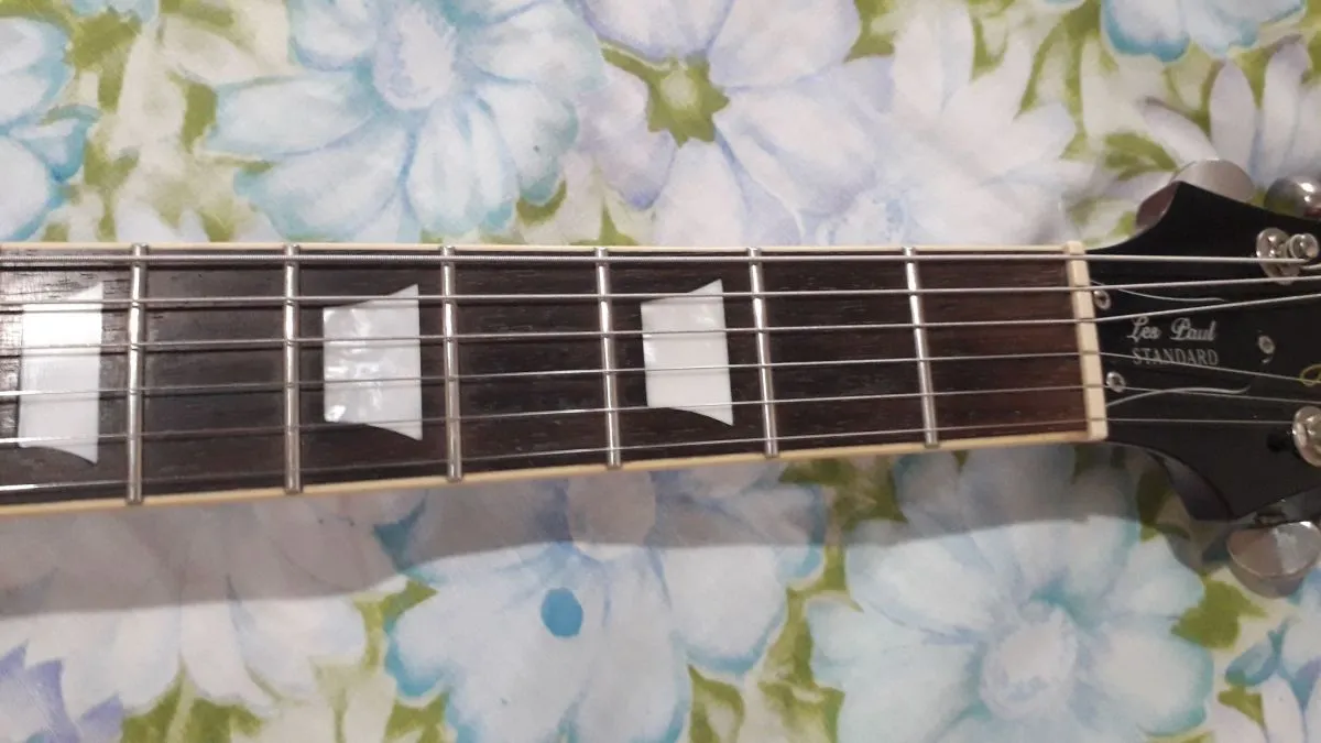 Epiphone Les Paul Standard Plus Top PRO 2015 - Image 3