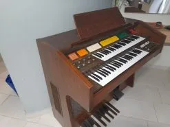 ΠΩΛΕΙΤΑΙ ΑΡΜΟΝΙΟ ΔΙΣΚΑΛΟ CRB Diamond 807