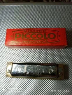 Harmoniκα Piccolo