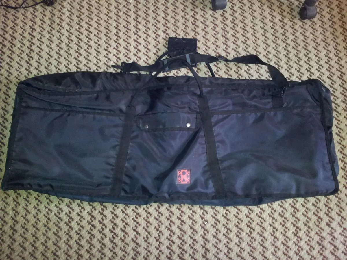 ποιοτικη θηκη μεταφορας και αποθηκευσης Keyboard - SAM ASH - Image 2