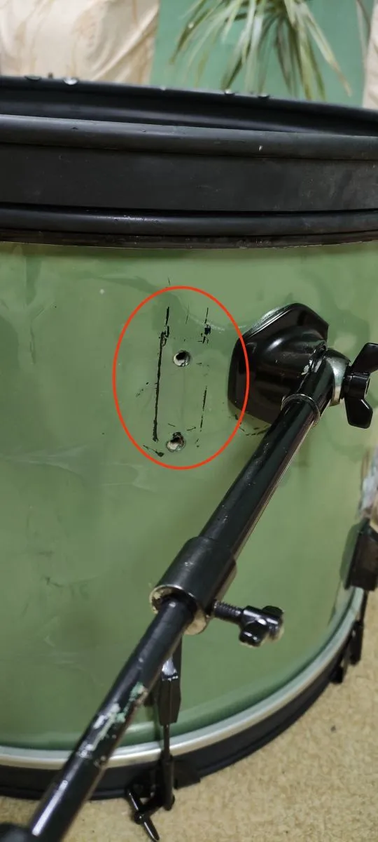 Σετ Drums Granite - Image 10