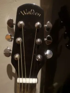 ΑΚΟΥΣΤΙΚΗ ΚΙΘΑΡΑ WALDEN