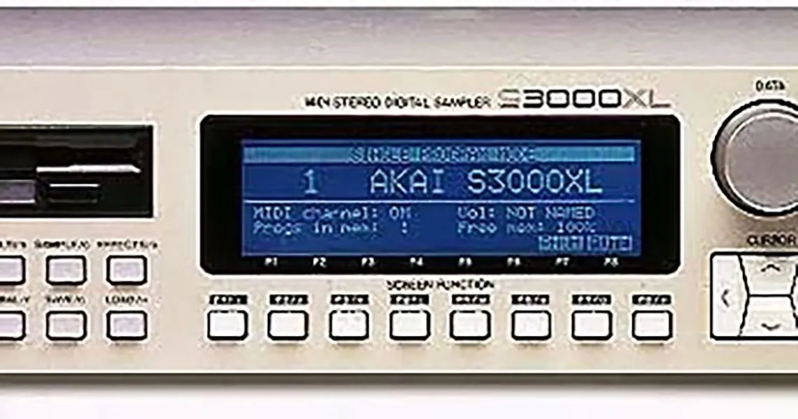 AKAI S3000XL (+18Mb Ram - SAMPLER) - Πτώση τιμής - Image 5