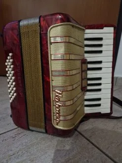 Ακορντεόν Ηohner