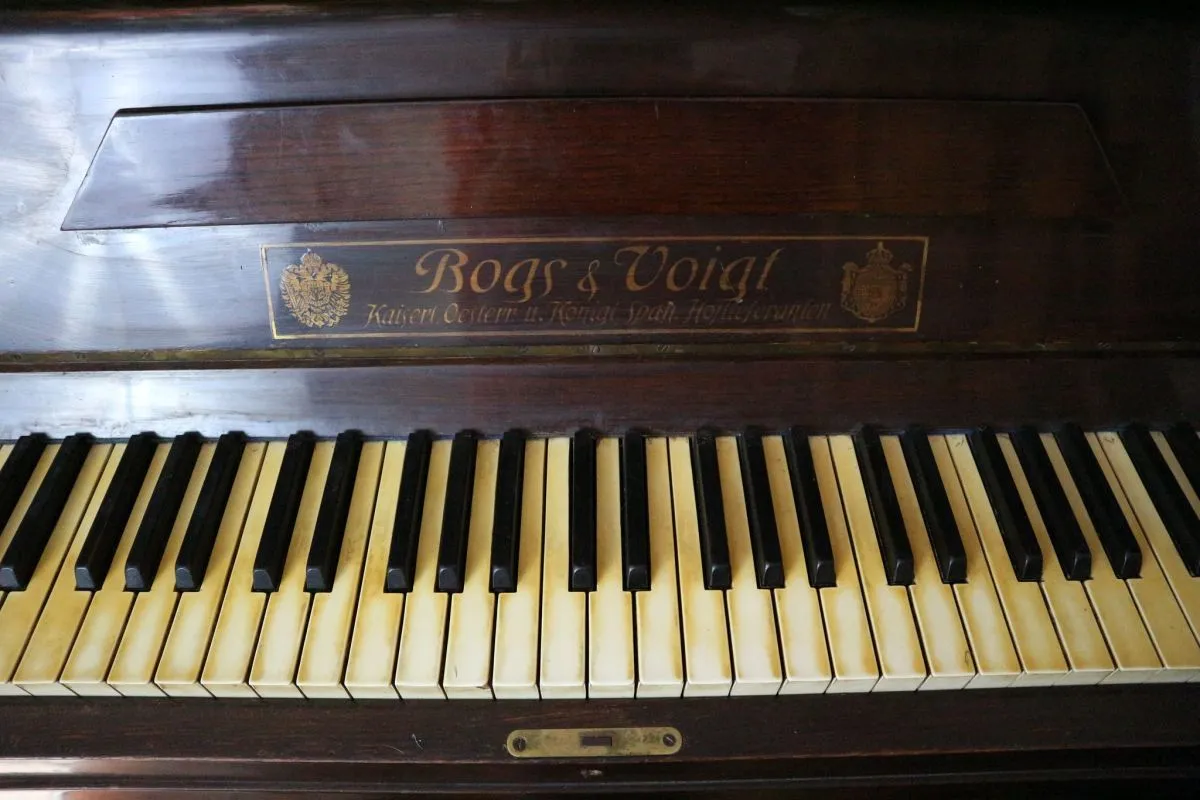 Κλασικό πιάνο Bogs & Voigt - Image 8