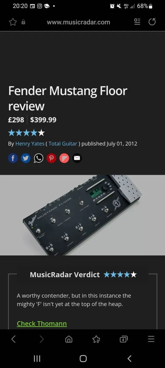 κιθάρες ,πεταλιερα και ενισχυτής πακετο - Image 7