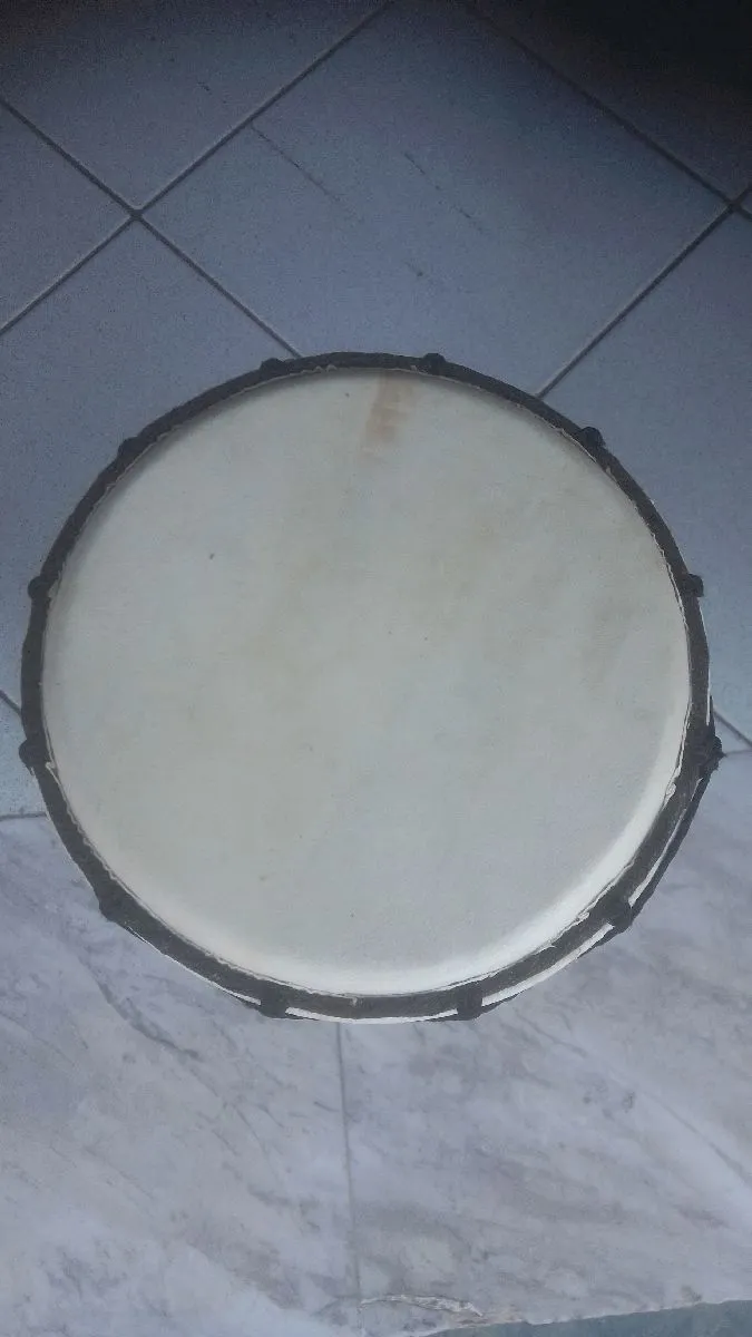 τύμπανο ξύλινο 40 εκ - Image 2