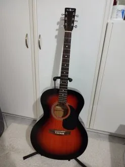 Κιθάρα Wood Land