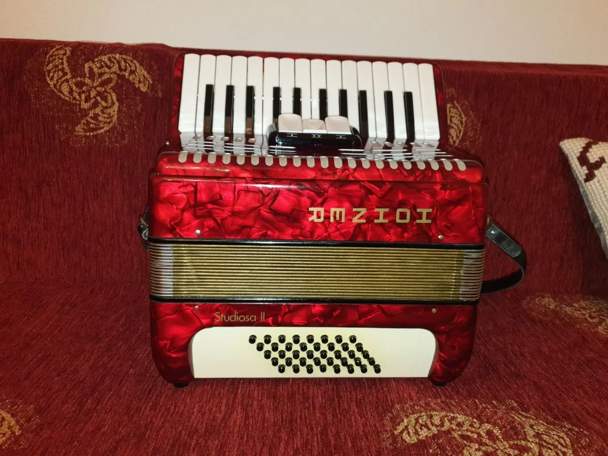 ΑΚΟΡΝΤΕΟΝ HOHNER STUDIOSAII 40B!! - Image 3
