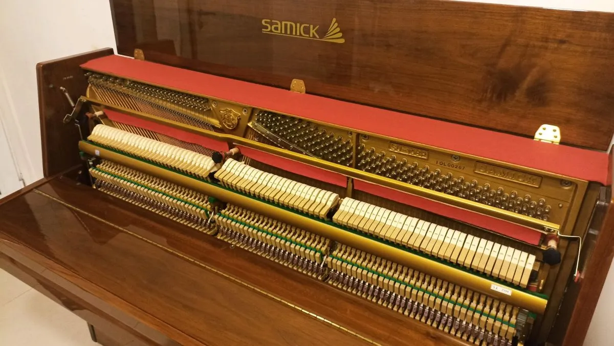 Πιάνο SAMICK - Image 10