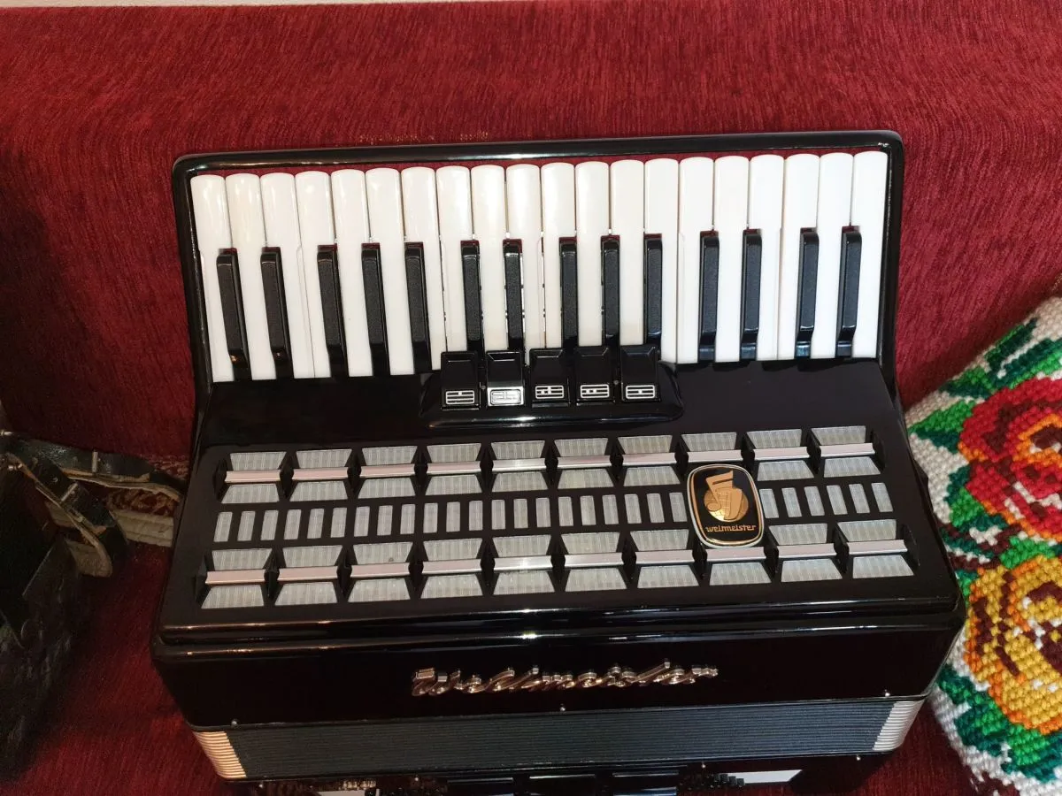 ΑΚΟΡΝΤΕΟΝ WELTMEISTER SERINO 80B!! - Image 7