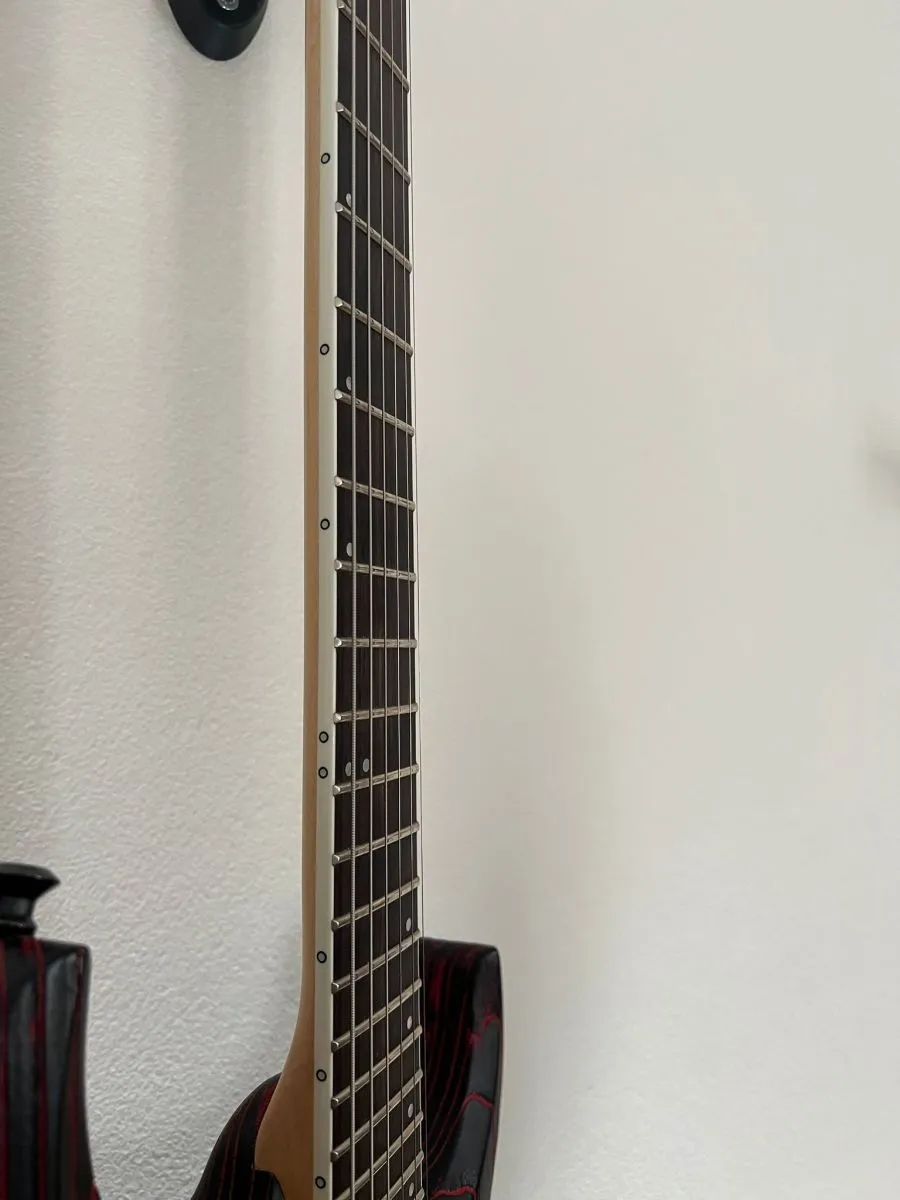 Jackson Pro DK Modern Ash HT6 Baked Red (2020) - Image 6