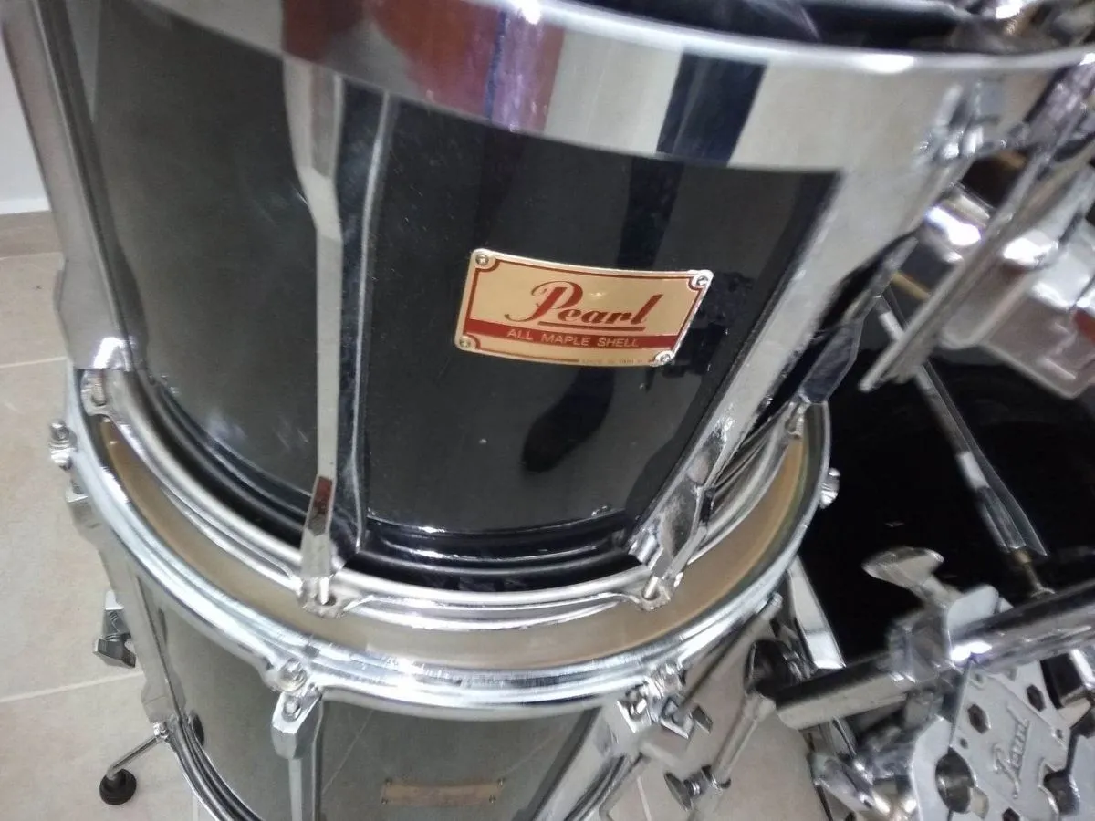 Τυμπανα Pearl MLX All Maple Shell - Image 7