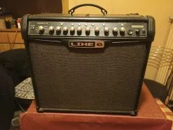 Ενισχυτής κιθάρας LINE6 SPIDER IV 75Watt