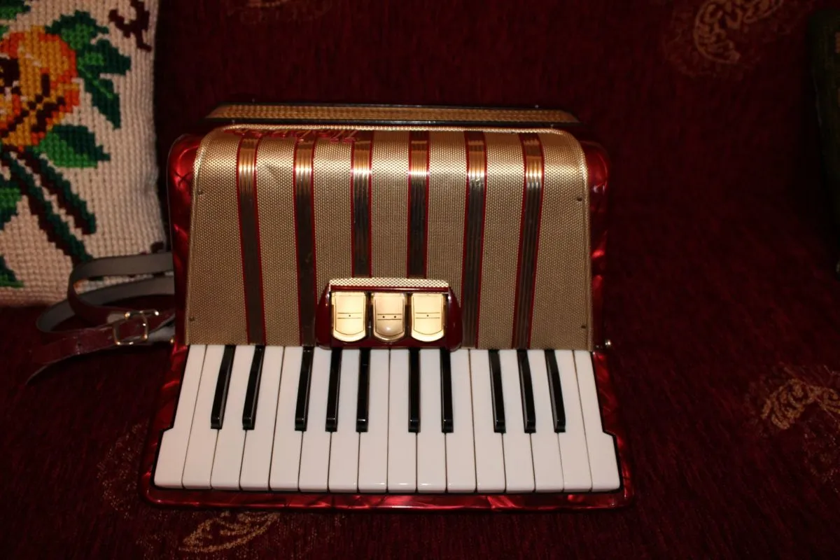 ΑΚΟΡΝΤΕΟΝ HOHNER CONCERTO I 48B!! ΣΕ ΑΡΙΣΤΗ ΚΑΤΑΣΤΑΣΗ!! - Image 9