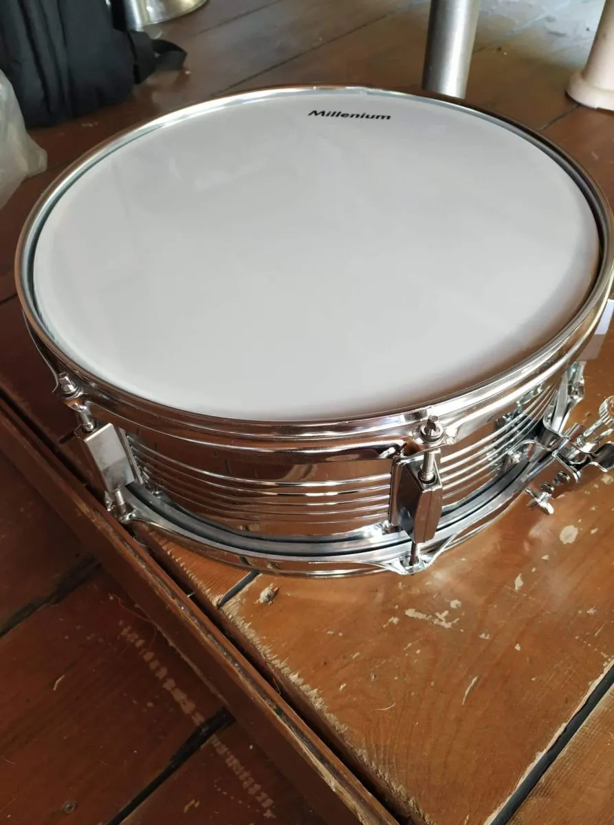 Millenium MD124C Marching Snare Set, Ταμπουρο-snare Drum