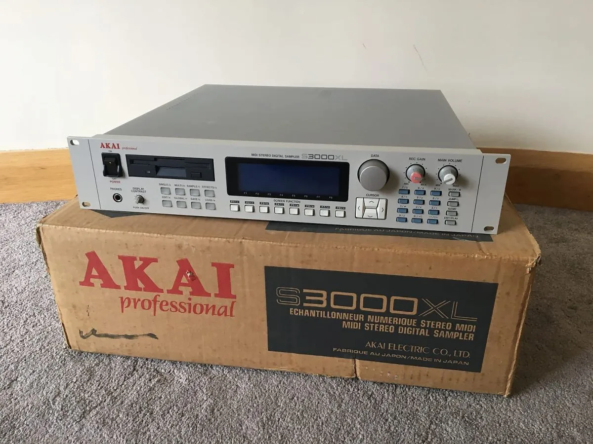 AKAI S3000XL (+18Mb Ram - SAMPLER) - Πτώση τιμής - Image 7