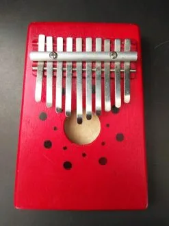 Μουσικό όργανο Kalimba