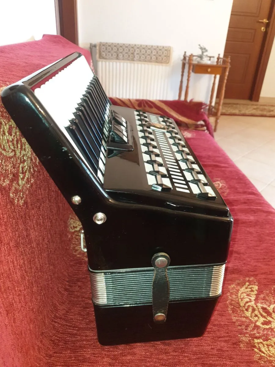 ΑΚΟΡΝΤΕΟΝ WELTMEISTER SERINO 60B!! ΣΑΝ ΚΑΙΝΟΥΡΓΙΟ!! - Image 7