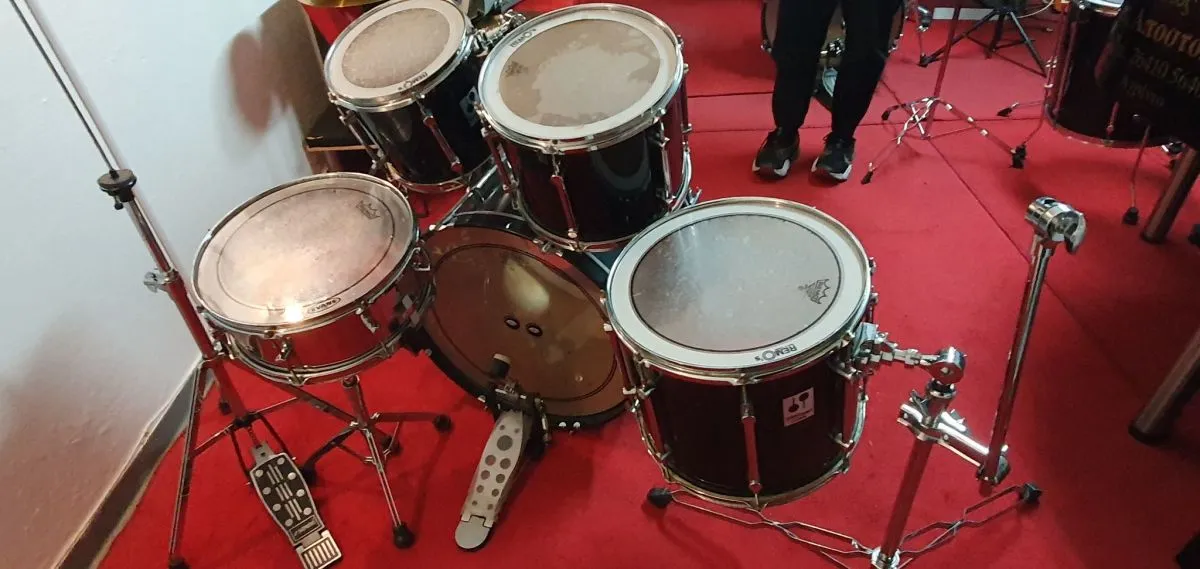 SONOR DRUMS FORCE 2001 SET - Image 4