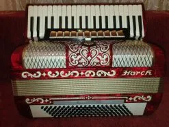 ΑΚΟΡΝΤΕΟΝ HORCH 120B!! ΣΑΝ ΚΑΙΝΟΥΡΓΙΟ!!