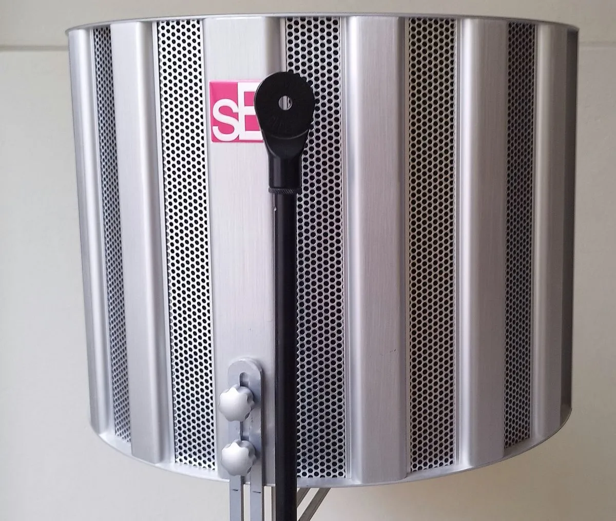 SE Electronics Reflexion Filter Space & βαση K&M 210/2 σε αριστη κατασταση - Image 4