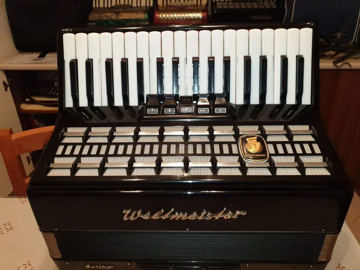 ΑΚΟΡΝΤΕΟΝ WELTMEISTER SERINO 80B!! - Image 8