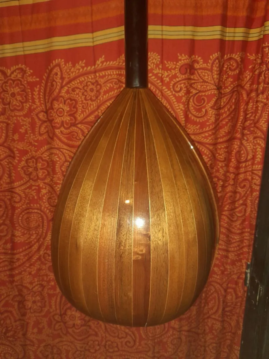 Mπουζουκι 4 χορδο Παλιο Καρανδρεα - Image 6