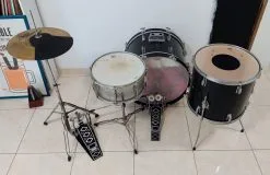 Drums For Sale (beginner's Set)