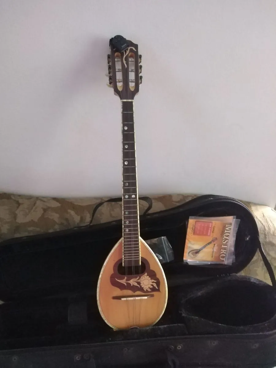 Χειροποιητος μπαγλαμας