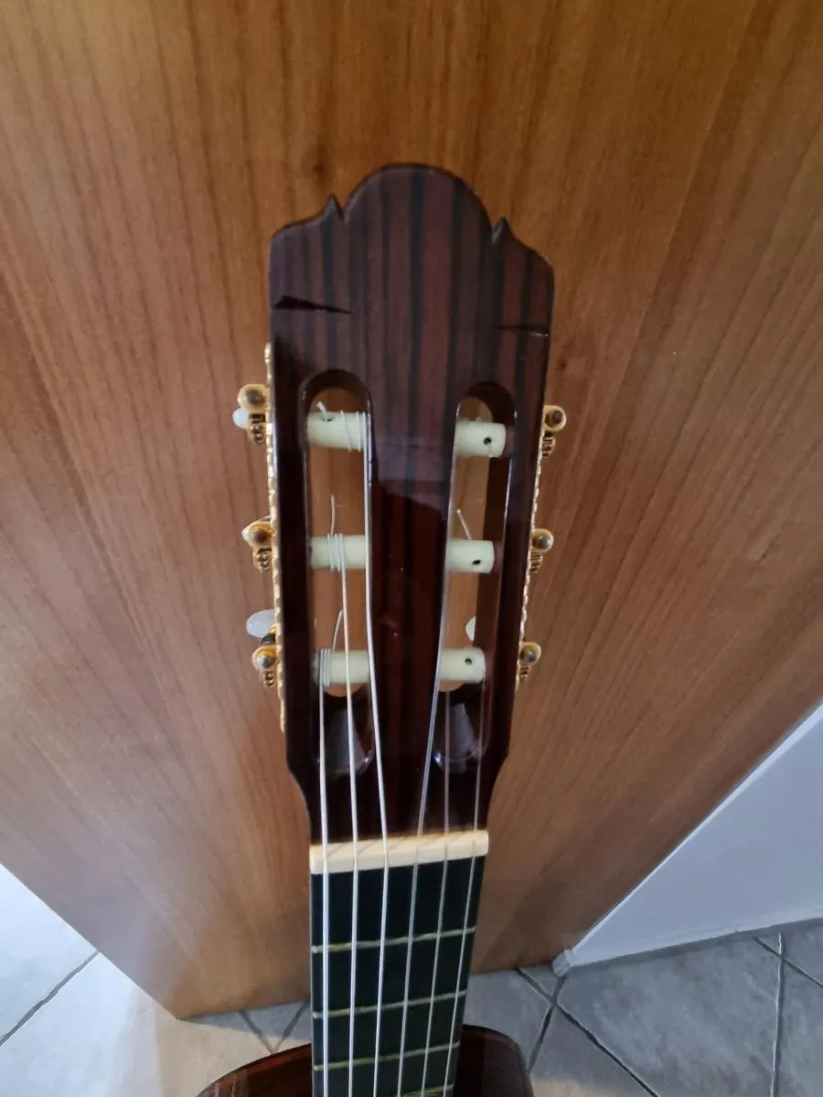 Κιθάρα Concierto Nr. 78 - Dieter Hopf - 1971 - Image 10