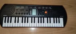 ΑΡΜΟΝΙΟ CASIO SA - 65/76