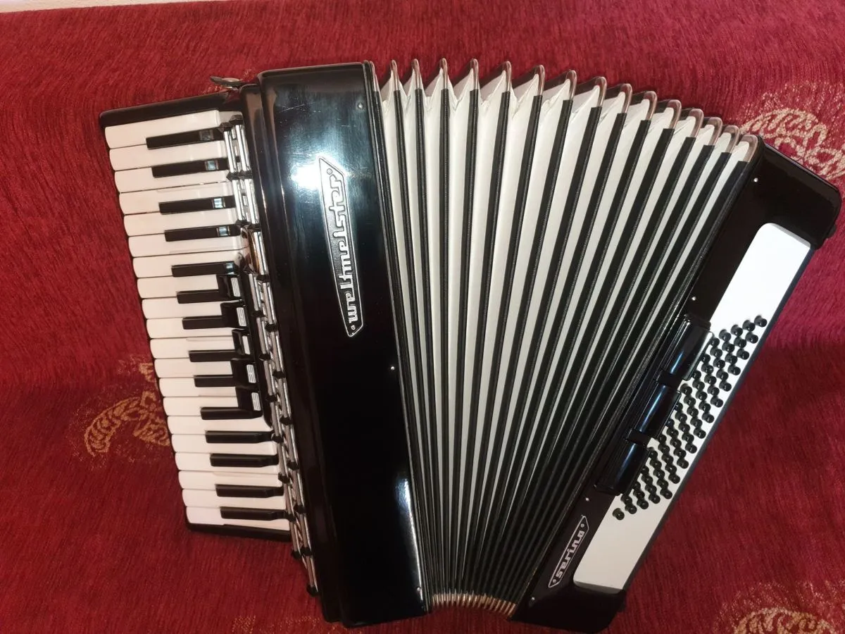 ΑΚΟΡΝΤΕΟΝ WELTMEISTER SERINO 60B!! ΣΑΝ ΚΑΙΝΟΥΡΓΙΟ!! - Image 12