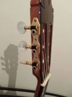 Κλασική κιθάρα. Almansa Luthiers Professional Rosewood