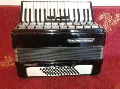 ΑΚΟΡΝΤΕΟΝ WELTMEISTER SERINO 60B!! ΣΑΝ ΚΑΙΝΟΥΡΓΙΟ!!