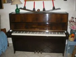 Πωλείται πιάνο Petrof του 1970 (συλλεκτικό) λίγο χρησιμοποιημένο σε άριστη κατάσταση