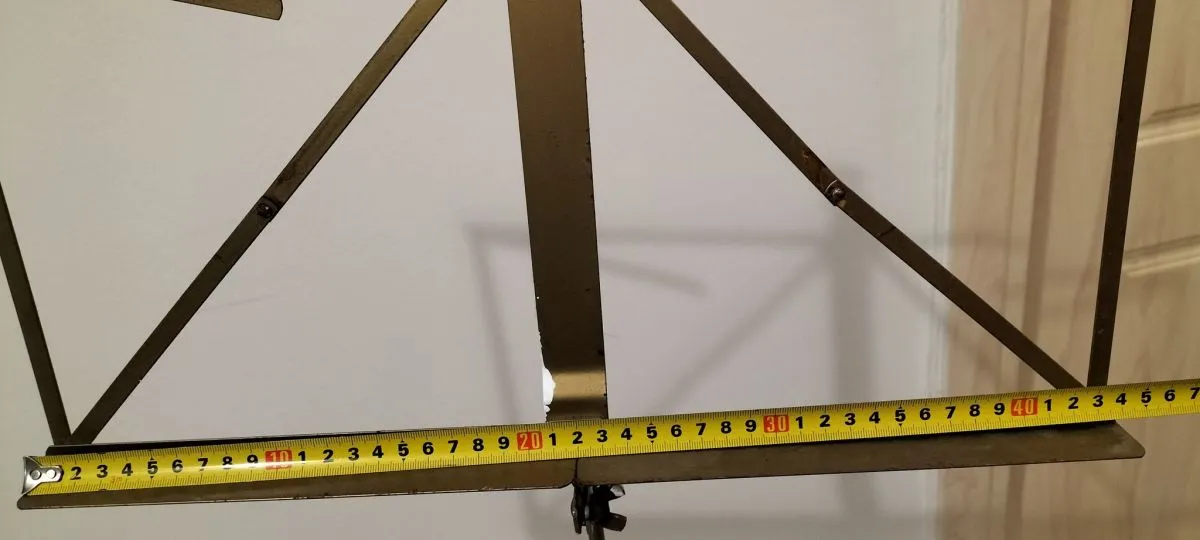 Vintage Αναλόγιο - Image 3