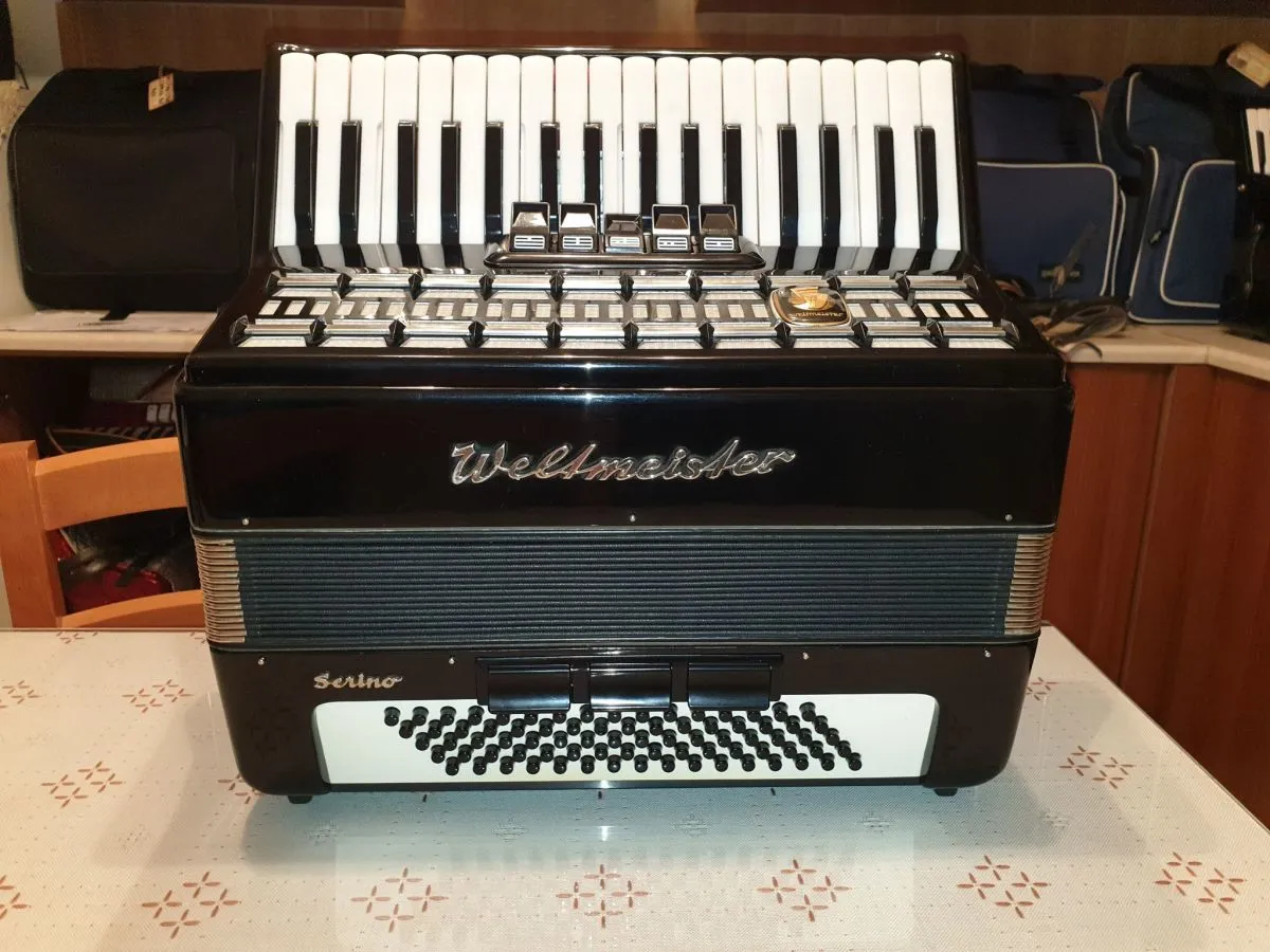 ΑΚΟΡΝΤΕΟΝ WELTMEISTER SERINO 80B!! - Image 10