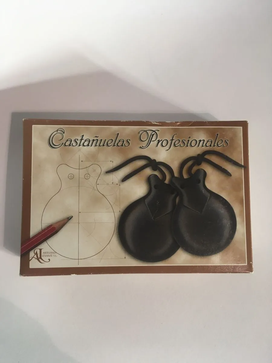 Καστανιέτες από Ισπανία (Καινούριες) - Image 7