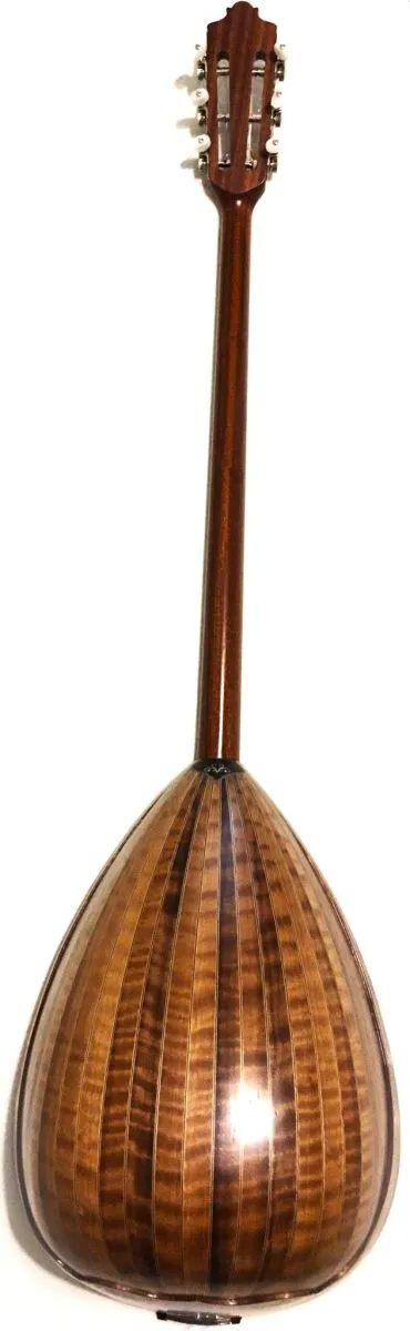 Τρίχορδο Μπουζούκι (Άβαφη Καρυδιά) - Image 10