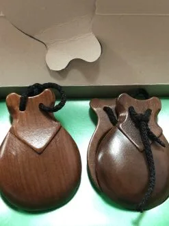 Καστανιέτες από Ισπανία Μαδρίτη Professional