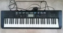 ΑΡΜΟΝΙΟ CASIO CTK-1200 + ΤΡΟΦΟΔΟΤΙΚΟ