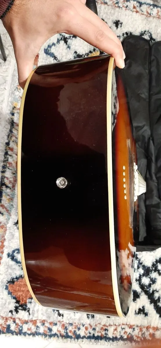 Ακουστική Κιθάρα Ibanez - Image 2