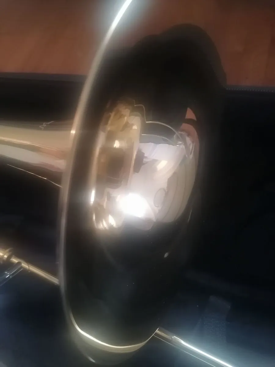 ΤΡΟΜΠΌΝΙ ΜΕ ΚΛΕΙΔΊ - Image 2