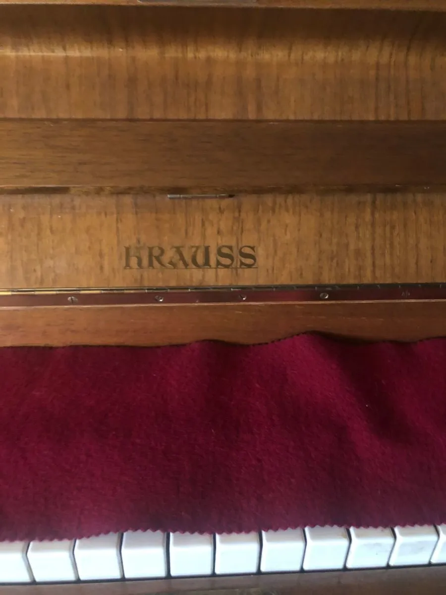 Πιάνο Krauss 111 - Image 2