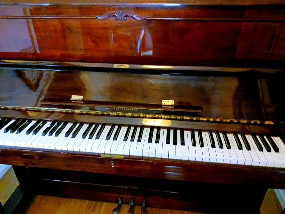 Πιάνο σε άριστη κατάσταση - Image 4